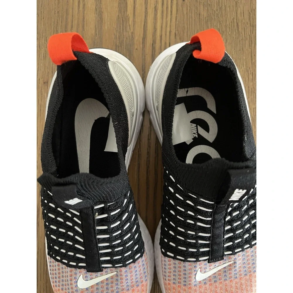Nike React Phantom Run Flyknit 2 Running Shoes Men's Size 10.5  DQ7647 001
